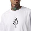 Camiseta Masculina MCD x Travis Bomb Pegasus BRANCO-12512851- -4-